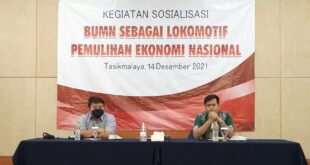 Ridlwan Nurfaozan Anggota DPRD Kota Tasikmalaya, Serapan CSR Bisa Menjadi Pilar Pembangunan Secara Maksimal