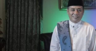 Agus Wahyudin Ditunjuk Jadi Ketua Ikatan Persaudaraan Haji Indonesia Kota Tasikmalaya