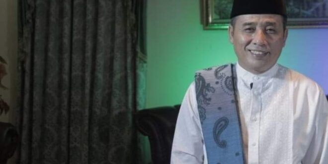 Agus Wahyudin Ditunjuk Jadi Ketua Ikatan Persaudaraan Haji Indonesia Kota Tasikmalaya