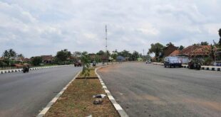 Butuh Rp 200 M Tuntaskan Jalan Lingkar utara