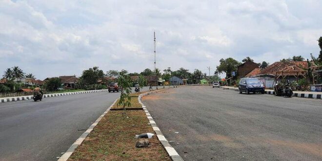 Butuh Rp 200 M Tuntaskan Jalan Lingkar utara