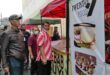 Ratusan Booth Aneka Makanan Meriahkan Gunung Pereng Kuliner