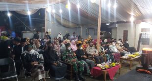 ARWT DPC Kota Tasik Adakan Peringatan PHBI, Tabligh Akbar Nada Dan Dakwah