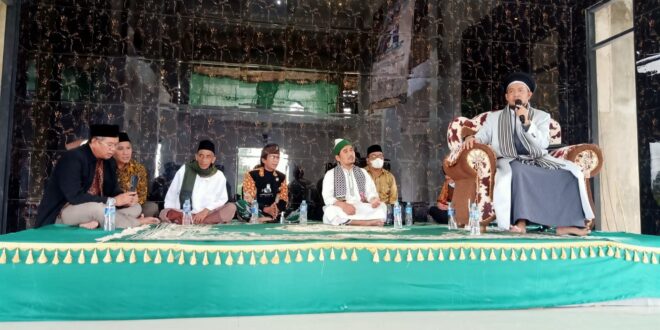 Isro Miraj Dan Peresmian Masjid Di Ponpes Miftahul Ulum Gandok