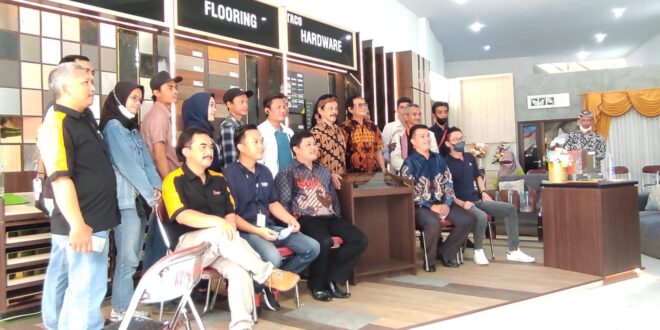 Tasikmalaya Interior Community Satukan Pengrajin Lokal Jadikan Kota Tasik Pusat Interior Termaju Di Jabar