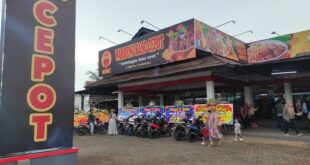 Waroeng Baso Cepot Hadir Lengkapi Khasanah Kuliner Tasikmalaya