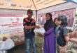 M.Husein Fadlulloh Salurkan Ratusan Sembako untuk Korban Banjir Garut