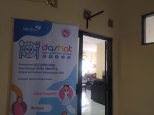 Ruangan Bidang KB,  DinsosPPKBP3A 