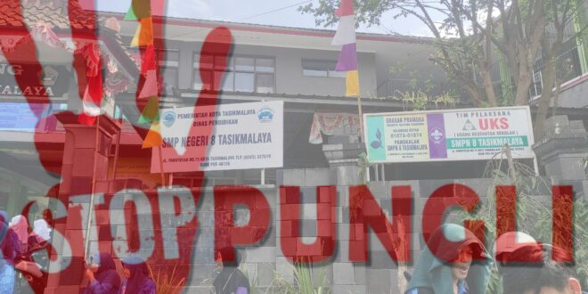 Pungli Perpisahan Di SMPN 8 Kota Tasikmalaya, LSM Janur Pinta Aparat Penegak Hukum Turun Tangan