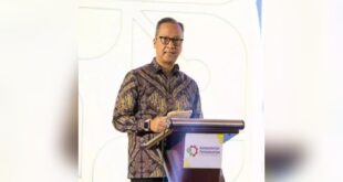 Menteri Perindustrian Agus Gumiwang Kartasasmita. (Kementerian Perindustrian/Istimewa)