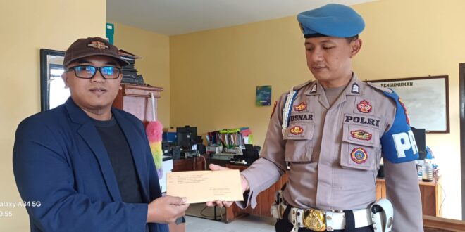 Diduga Abaikan Laporan Lingkungan, Dua Anggota Polres Garut Dilaporkan ke Propam