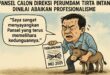Pansel Calon Direksi Perumdam Tirta Intan Dinilai Abaikan Profesionalisme