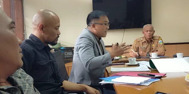 Dugaan Balas Budi Politik Bayangi Seleksi Direksi Perumda Tirta Intan