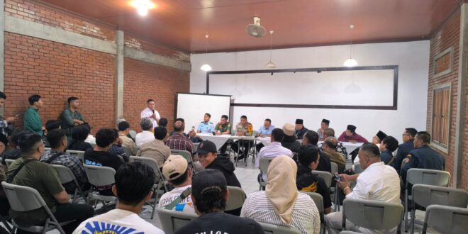 Konser Ruang Bermusik Tetap Digelar di Tasikmalaya, Hindia dan Lomba Sihir Dibatalkan Tampil