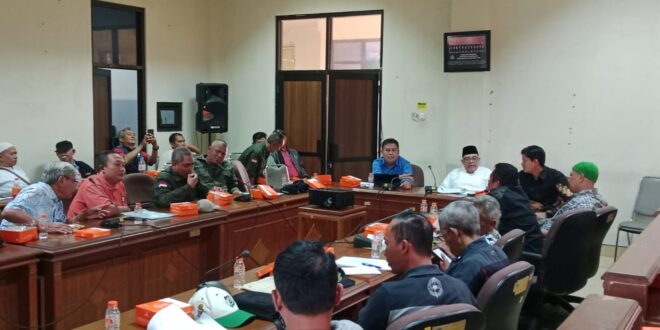 Pedagang Pasar Tasikmalaya Minta Kenaikan Retribusi Dibatalkan