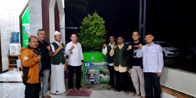 Prima DMI : Masjid Harus Jadi Solusi Persoalan Lingkungan di Kota Tasikmalaya