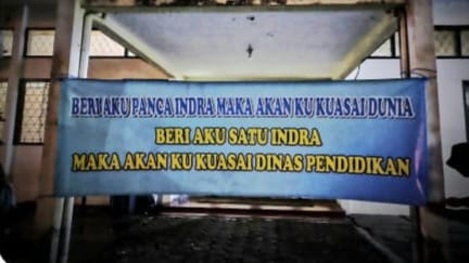 Ada Kavling Jabatan Jelang Rotasi ASN di Dinas Pendidikan Tasikmalaya