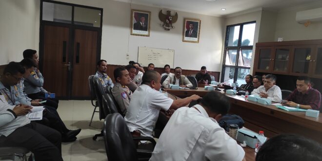 Sapma Pemuda Pancasila Desak Aktivasi Kembali Terminal Indihiang, Soroti Pelanggaran oleh Poll Bus