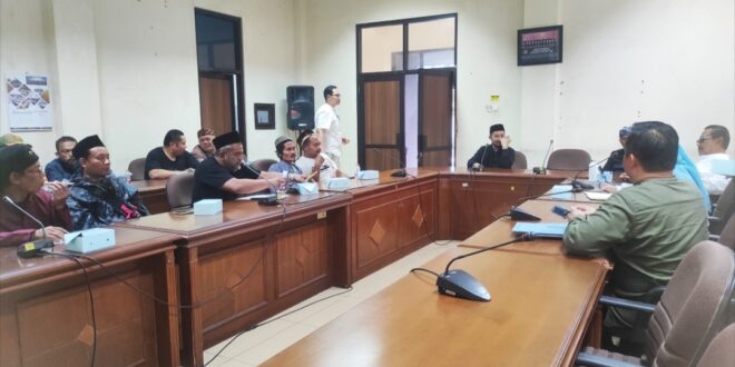 LSM PADI Soroti Kemiskinan di Tasikmalaya : Data 8 Ribu Jiwa Miskin Belum Ditangani Serius
