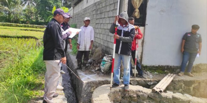Pemkot Tasikmalaya Mediasi Pengukuran Ulang Tanah Perumahan Di Bungursari