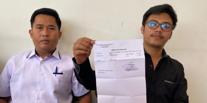 Pemborong Bongkar Dugaan Pemerasan Proyek Hewan Kurban Oleh Bupati Tasikmalaya