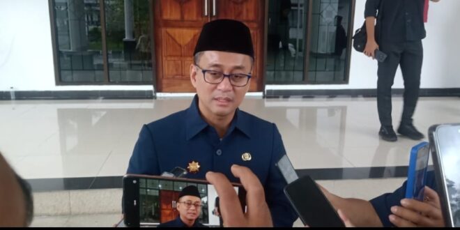 Bupati Tasikmalaya Beri Klarifikasi soal Pengadaan Hewan Kurban