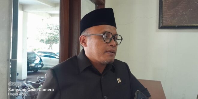 DPRD Kota Tasikmalaya Pertanyakan Urgensi Anggaran Konsultan Pendataan Minimarket