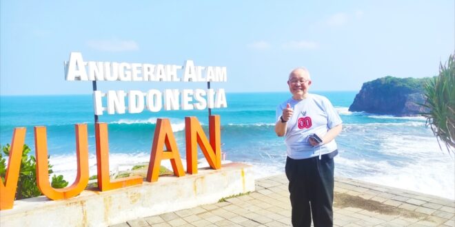 CCR Corporation Japan Tinjau Karang Tawulan, Siap Berkolaborasi Kembangkan Wisata Tasikmalaya