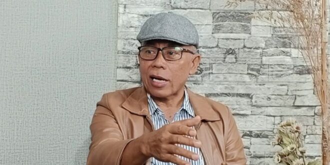 APBD Jangan Dijadikan Mainan, Nandang Suherman : Plt Kepala Dinas Harus Bertanggung Jawab, Bukan Lepas Diri