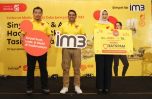 Exclusive Media Day_ Uji Coba Jaringan Kuat IM3 Sinyal Kuat & Aman Hadir Nguatkeun Tasikmalaya