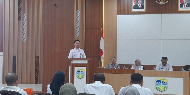 OJK Tasikmalaya Bekali ASN Literasi Investasi Pasar Modal