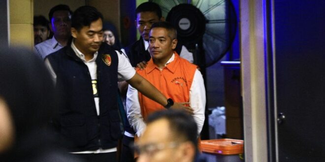 OJK Tangkap Mantan Direktur Investree, Diduga Gelapkan Dana Rp2,7 Triliun
