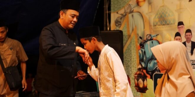 Diky Candra: Vespa Antik Club Buktikan Komunitas Motor Bisa Bawa Manfaat