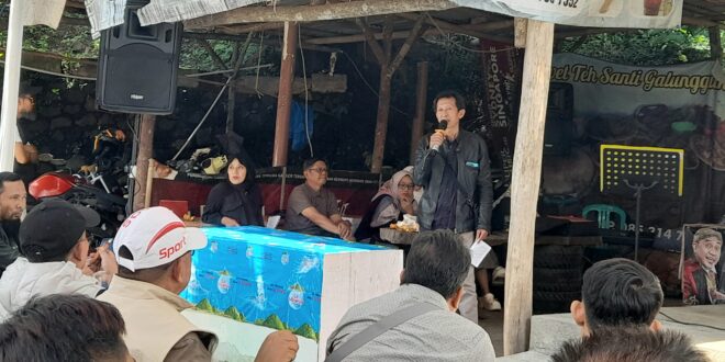 Komunitas Koreak Buktikan Ikatan Guru Tanpa Formalitas