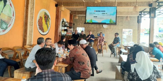 Diskusi Publik Elkoped Bahas MBG, Hasilkan 16 Rekomendasi untuk Pemerintah