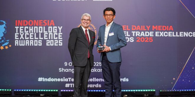 Pertamina Patra Niaga Raih Penghargaan Berkat Inovasi AI di Program Subsidi Tepat