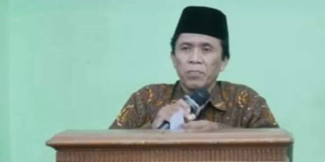 Ketua PD Muhammadiyah Kota Tasikmalaya H. Iip Syamsul Arief Tutup Usia
