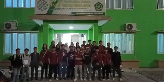 DEMA INU Tasikmalaya Kecam Tayangan Trans7 yang Dinilai Menyesatkan Soal Kehidupan Santri