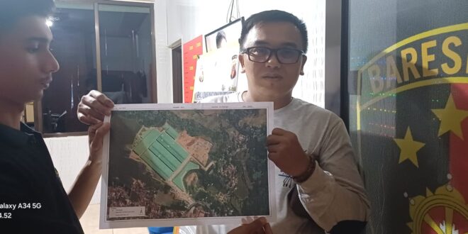 GLMPK Desak Polda Jabar Usut Dugaan Alih Fungsi Lahan di Garut