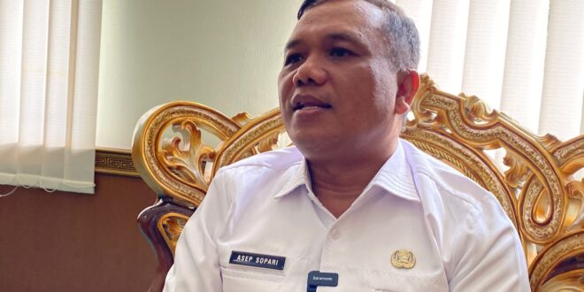 Wabup Tasikmalaya Imbau Warga Waspada Penipuan yang Mencatut Namanya di WhatsApp