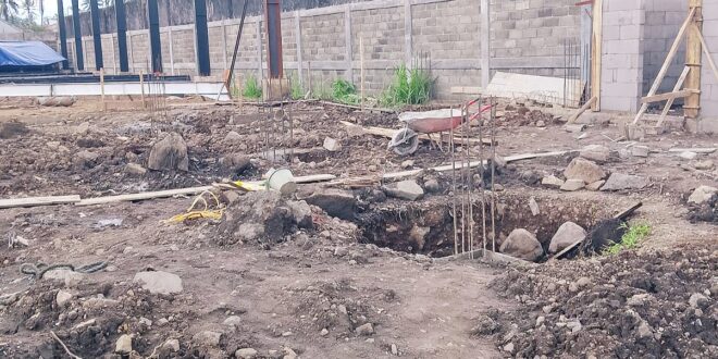 Tutupi Saluran Irigasi, Proyek Lapangan Padel di Juanda Diberhentikan