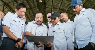 Inisiatif ini dikoordinasikan oleh Kementerian Koordinator Bidang Pemberdayaan Masyarakat RI (Kemenko PM) dengan melibatkan Kementerian/Lembaga terkait pemanfaatan aset BUMN, pemerintah daerah, serta BUMN pemilik aset seperti PT Pos Indonesia, PT KAI, dan entitas lainnya. (Foto : Istimewa)