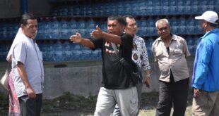 Komisi III DPRD Kota Tasikmalaya saat melakukan Sidak di Gudang Panjunan, beberapa waktu lalu.