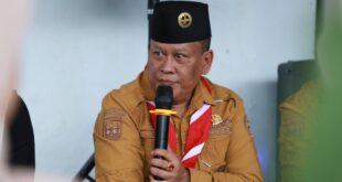 Dr H Dadang Yudhistira, Dosen Pancasila dan Ilmu Politik Universitas Riyadlul Ulum Tasikmalaya, foto : Ist
