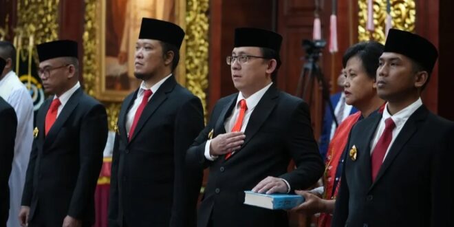 Foto : IG KemenhanRI