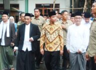 Stadion Mangunreja Jadi Poin Penting Disampaikan Bupati saat Kunjungan Kerja Wapres