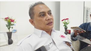 Buana Yuda, S.H., M.H l, Ketua Panitia Muscab ke III DPC Ikadin Tasikmalaya