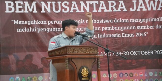 Pengawasan DPRD Dipertanyakan, Aktivis Mahasiswa Angkat Isu Akuntabilitas