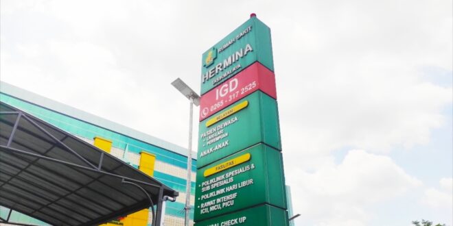 Dugaan Pelanggaran Hak Pasien JKN, RS Hermina Sampaikan Klarifikasi