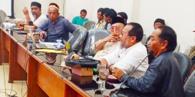 Izin Terbit, Batas Menghilang ? : Publik Menanti Keberanian Wali Kota dan APH